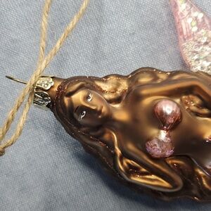 Beautiful‎ Mermaid Ornament